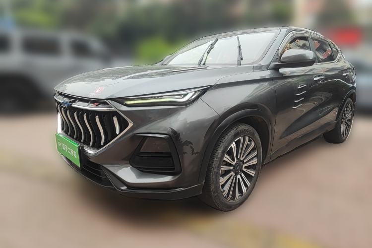 Used CHANGAN OSHAN X5 2021 1.5T DCT Prestige Edition