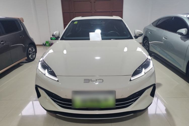 Used BYD Seal 06 New Energy 2025 DM-i Intelligent Drive 120KM Flagship Model
