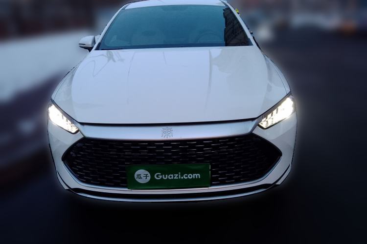 Used BYD Qin PLUS 2023 Champion Edition DM-i 55KM Leading Model
