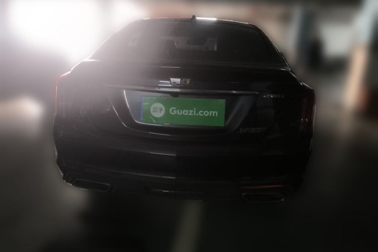 Used Cadillac CT5 2021 28T Luxury Model Rear