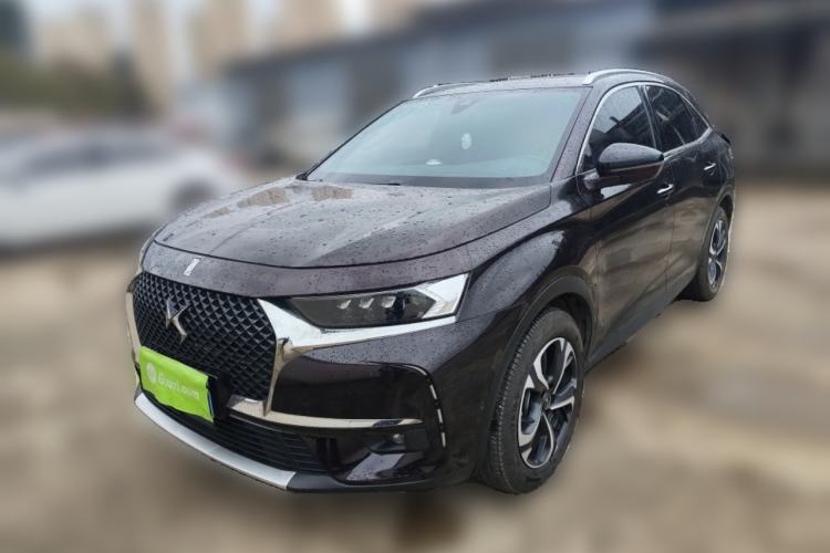 Used DS 7 2020 35THP Montmartre Edition