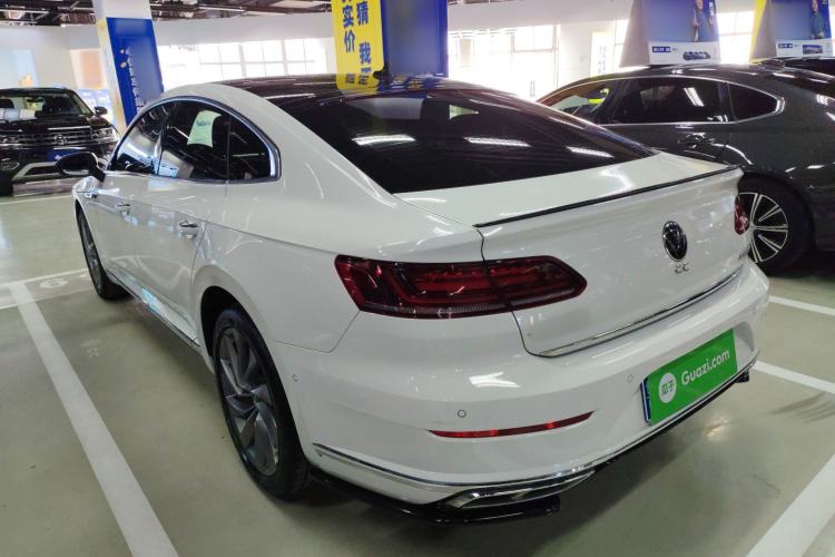 Used Volkswagen FAW-Volkswagen CC 2023 380TSI Striking Edition
