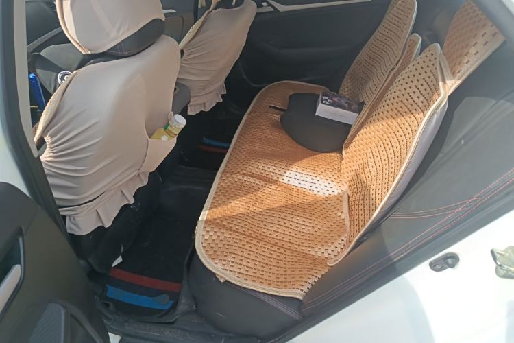 Used Geely Auto Vision 2017 1.5L Manual Happiness Edition