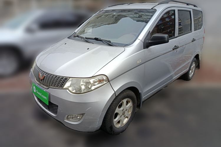 Used Wuling Hongguang 2014 1.2L Base Model China IV