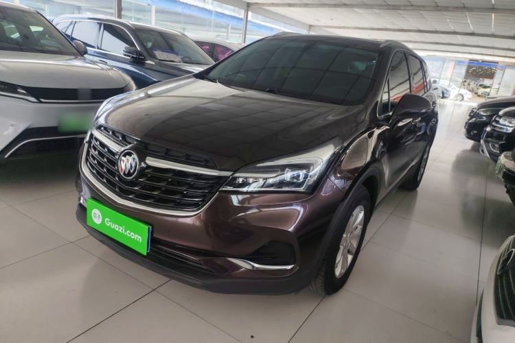 Used Buick Envision 2020 20T Two-Wheel Drive Leading Version