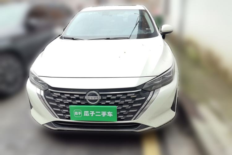 Used Nissan Sylphy 2023 Super Hybrid Electric Drive Super Smart Connectivity Plus Front