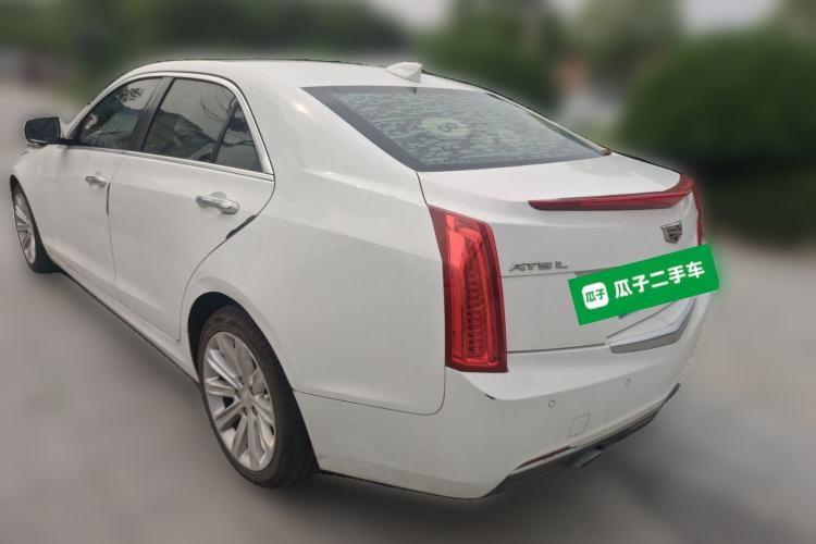 Used Cadillac ATS-L 2017 28T Tech Edition
