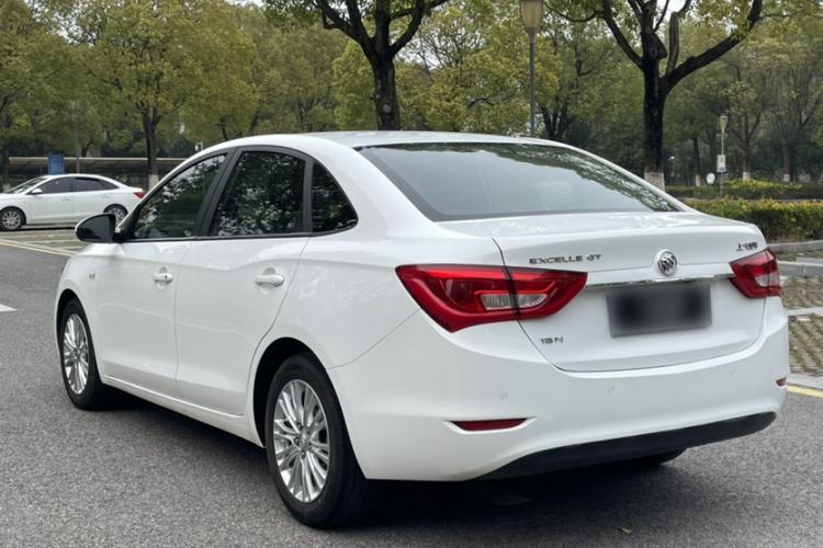 Used Buick GT 2017 15N Automatic Elite Version