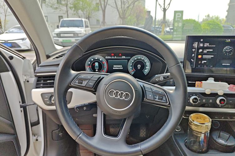 Used Audi A4L 2023 40 TFSI Fashion Dynamic Model