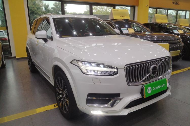 Used Volvo XC90 2020 T6 Zhiyi Luxury 7-Seater
