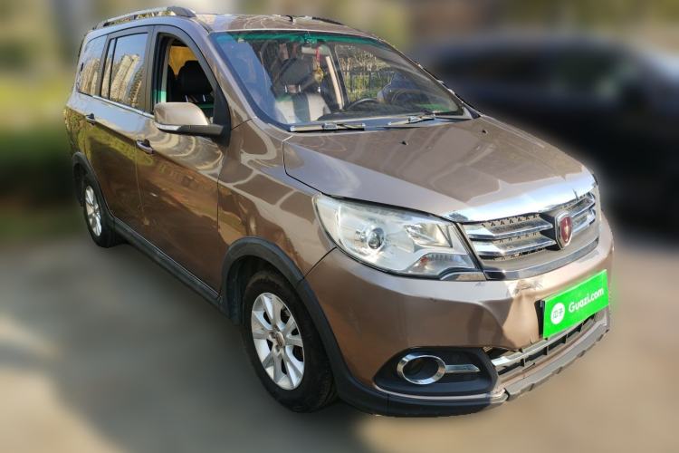 Used Jinbei 750 2015 1.5L Luxury Model
