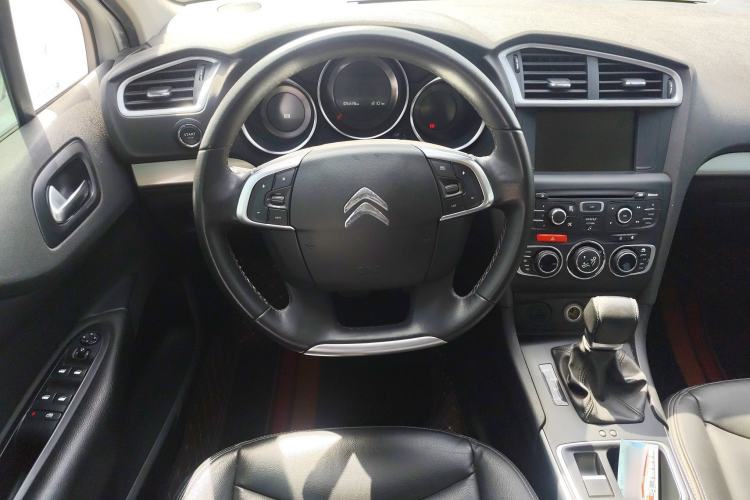 Used Citroen C4L 2016 1.2T Automatic Elite Model