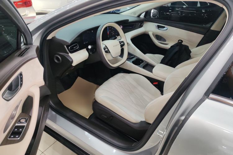 Used Roewe D7 2023 EV 510km Rear-Drive Excellence Edition Left Front Seat