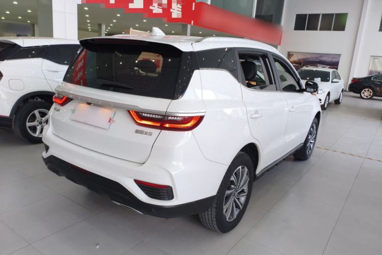 Used Geely Auto Vision X6 2020 1.4T CVT Luxury Edition