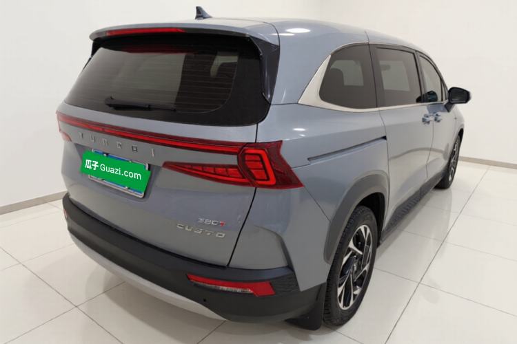 Used Hyundai Custo 2021 380TGDi Smart Love Flagship Edition TOP Premium