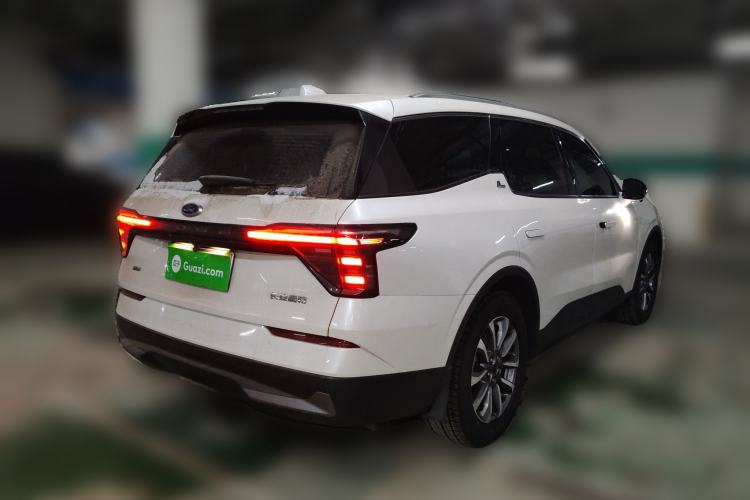 Used Ford Edge 2023 Ford Explorer L 2.0T EcoBoost E-Hybrid Two-Wheel Drive 7-Seater Luxury Model