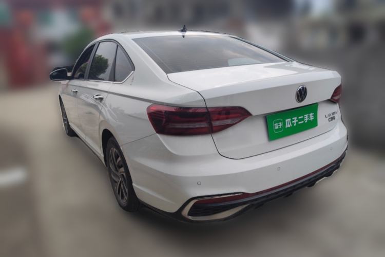 Used Volkswagen Lavida 2024 1.5L Automatic Starry Sky 5 Million Edition Rear Left 45 Deg