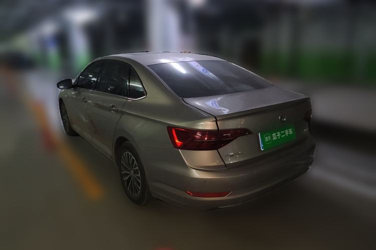 Used Volkswagen Sagitar 2019 280TSI DSG Comfort Version China VI Standard
