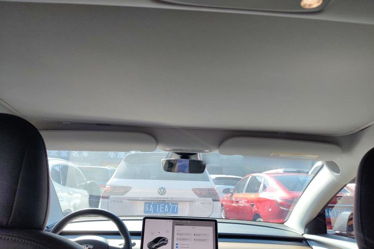 Used Tesla Model 3 2021 Performance High-Performance All-Wheel-Drive Version