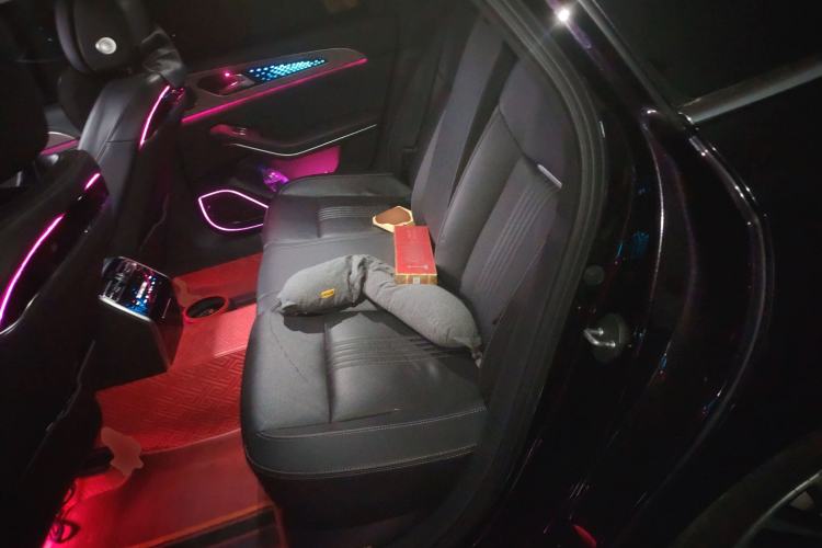 Used Hongqi H9 2022 2.0T Smart Connect Flagship Edition
