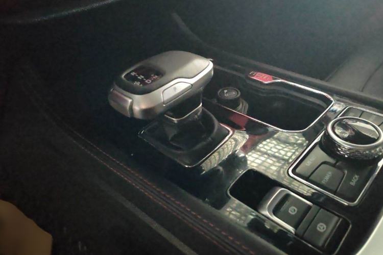 Used BAIC Off-Road BJ40 2023 2.0T Automatic Four-Wheel Drive Urban Hunter Edition Chivalrous Type