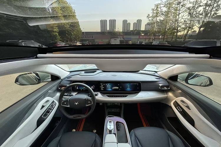 Used ARCFOX Alpha S 2021 708S+ 160kW