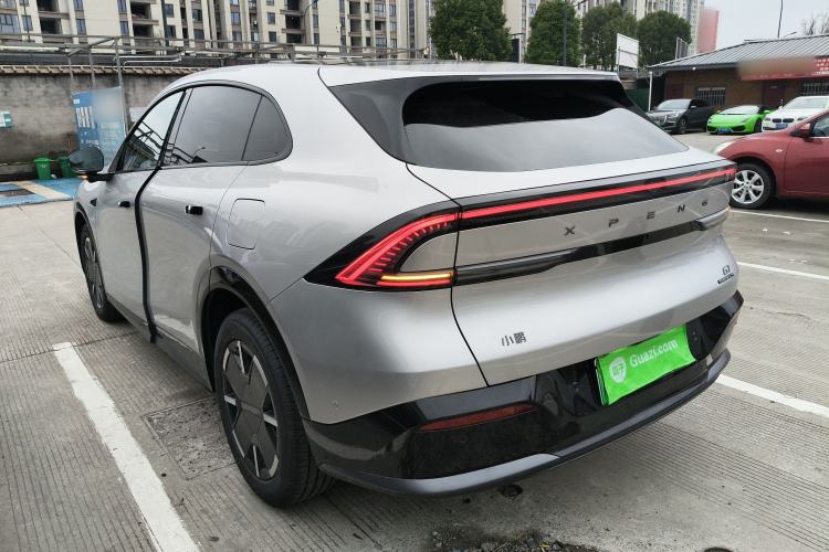 Used XPeng G7 2026 Model, Range-Extended 1704 Max Tech Edition
