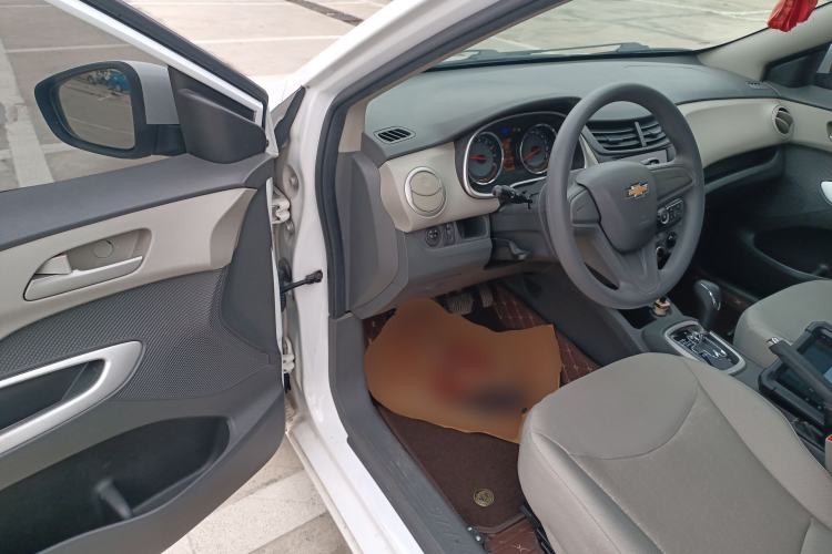 Used Chevrolet Sail 2015 Sail 3 1.3L AMT Ideal Edition
