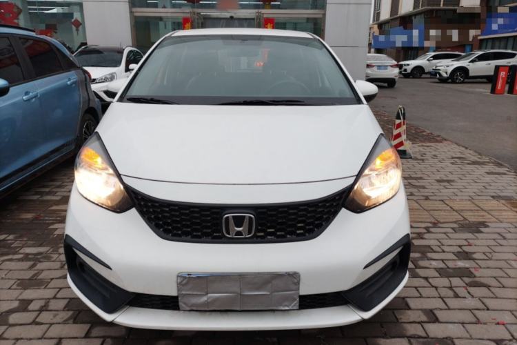 Used Honda Fit 2021 1.5L CVT Trend Edition