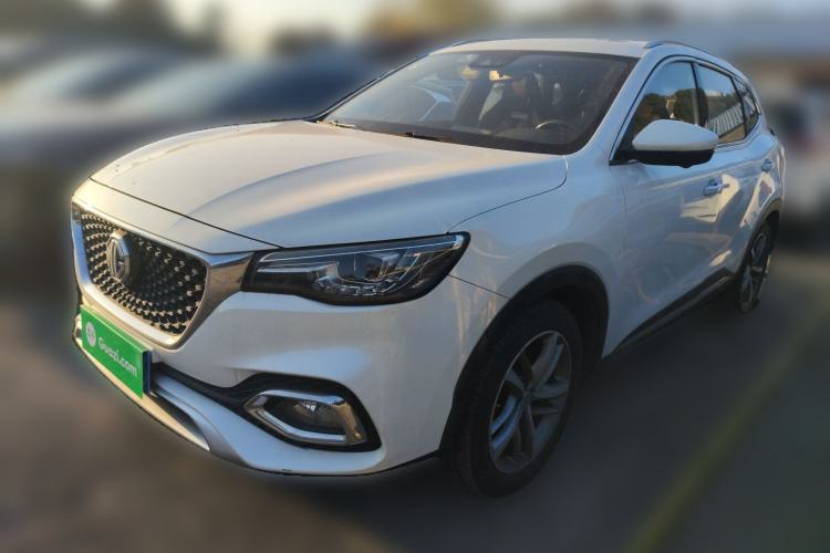 Used MG HS 2019 30T Automatic 2WD Trophy Enhanced Version China VI Standard