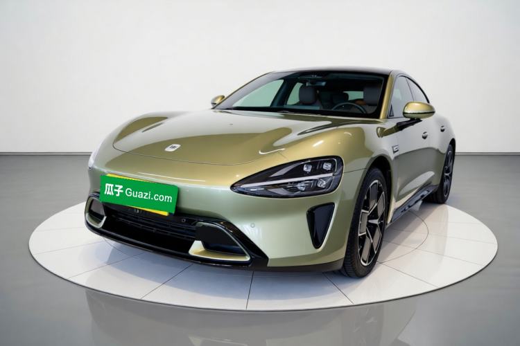Used Xiaomi Auto SU7 2024 Rear-Drive Long-Range Intelligent Driving Version Guazi used car, China used car export, Used car for sale, Used  cars, Cheapest cars for sale