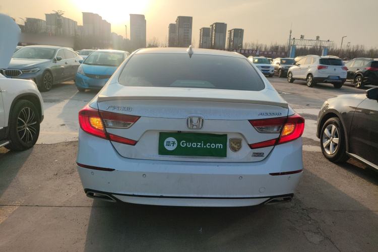 Used Honda Accord 2018 260TURBO Prestige Edition China VI Rear