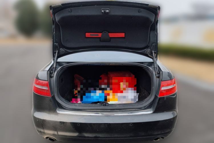 Used Audi A6L 2011 2.4L Technology Edition