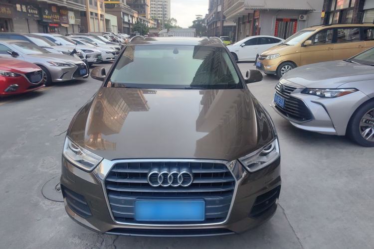 Used Audi Q3 2016 30 TFSI Fashion Model Front