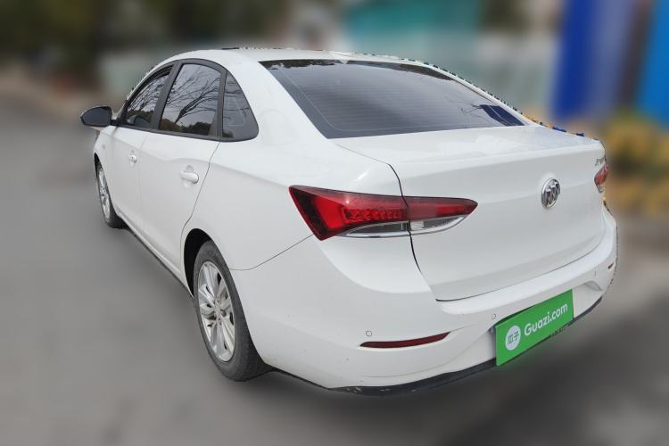 Used Buick GT 2018 15T Manual Elite Version China V Standard
