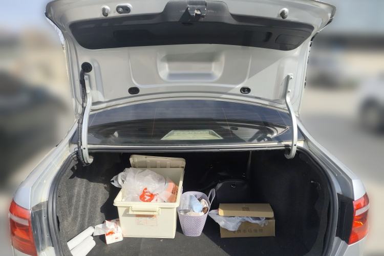 Used Volkswagen Lavida 2013 1.6L Automatic Fashion Edition
