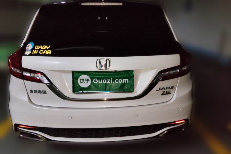 Used Honda Jade 2017 210 TURBO CVT Luxury Edition 5 Seats