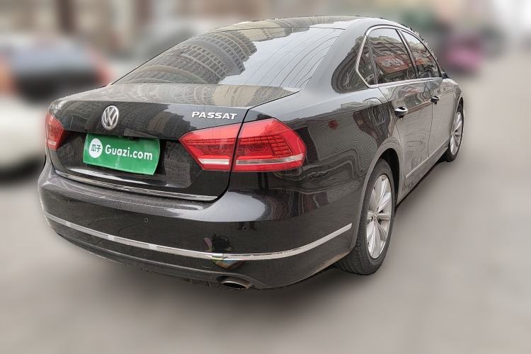 Used Volkswagen Passat 2011 3.0L V6 DSG Flagship Deluxe Edition