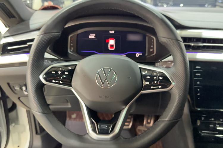 Used Volkswagen FAW-Volkswagen CC 2021 380TSI Striking Edition Steering Wheel