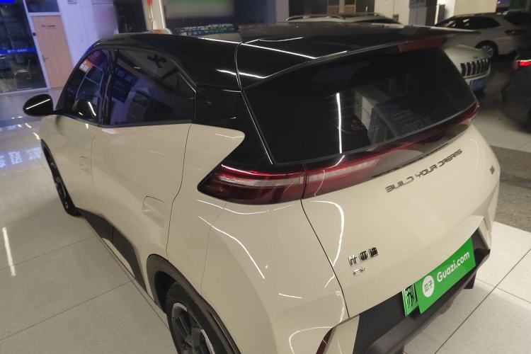 Used BYD Seagull 2023 Free Edition
