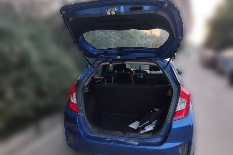 Used Honda Fit 2016 1.5L LX CVT Comfort Model