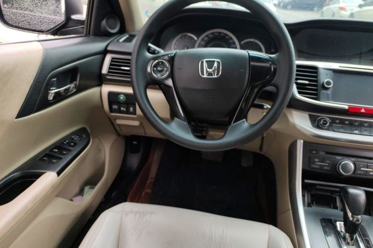 Used Honda Accord 2014 2.0L LX Comfort Edition Steering Wheel