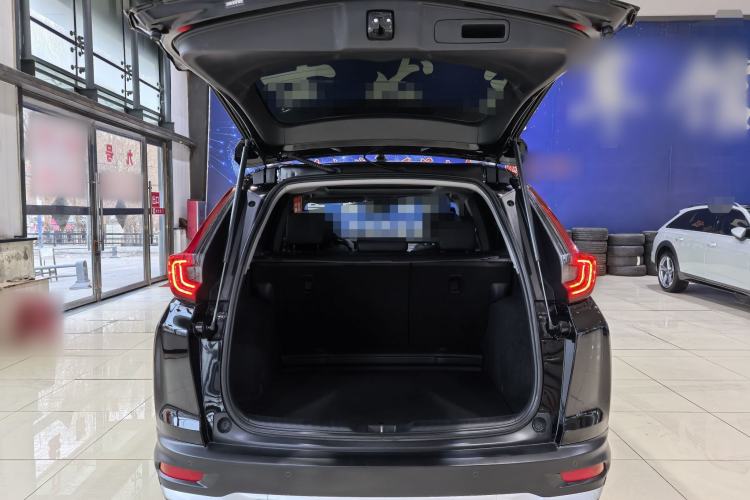 Used Honda CR-V 2021 240TURBO CVT 2WD Fashion Edition