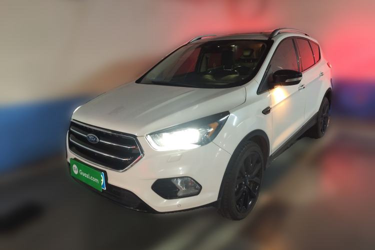 Used Ford Kuga 2018 EcoBoost 245 All-Wheel-Drive Sport Model