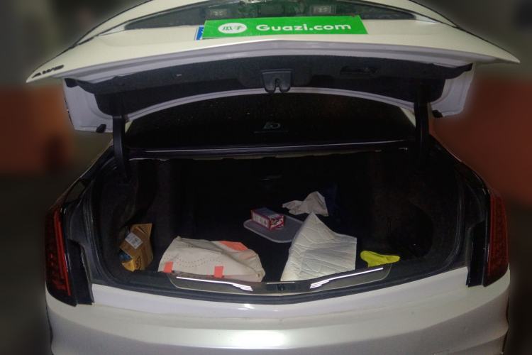 Used Cadillac CT6 2016 40T Luxury Model