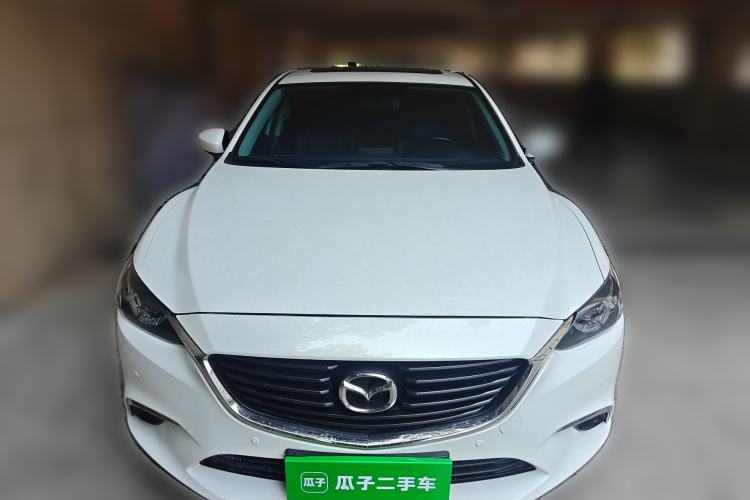 Used Mazda Atenza 2018 2.5L Skyactiv Sport Version China V Standard
