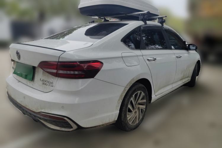 Used Volkswagen Lavida 2023 280TSI DSG Starry Sky Deluxe Edition