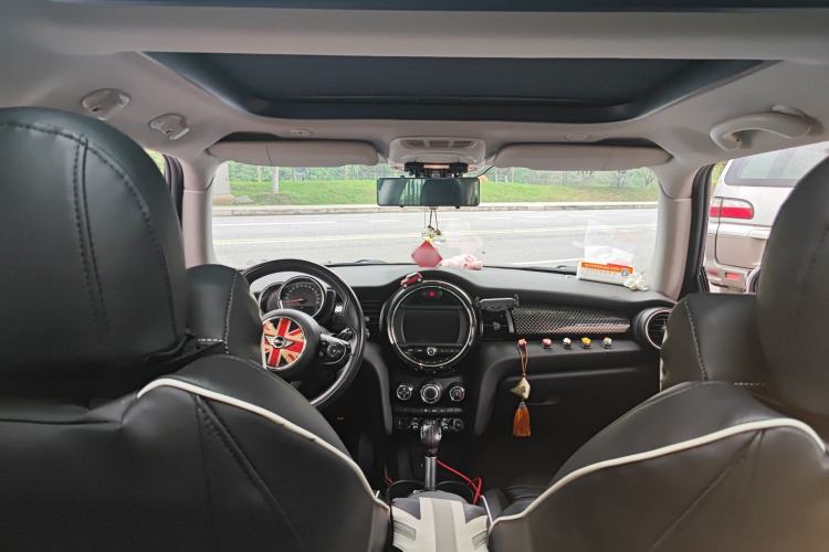 Used MINI 2014 2.0T COOPER S Fun
