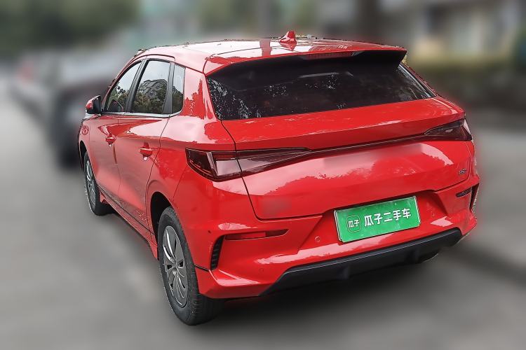 Used BYD e2 2021 Comfort Model