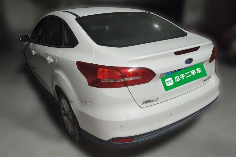 Used Ford Focus 2015 Sedan 1.6L Automatic Trend Model